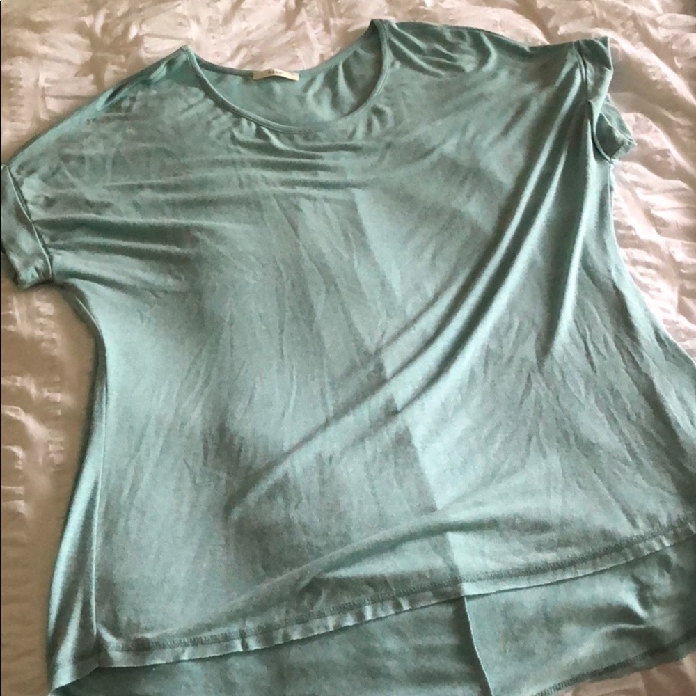 Easel Oversized Tunic